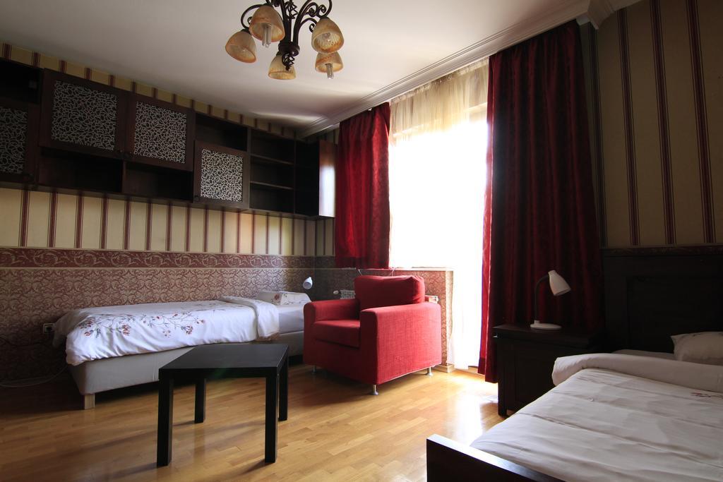 Guest Rooms Stay Nexus Sofia Ngoại thất bức ảnh